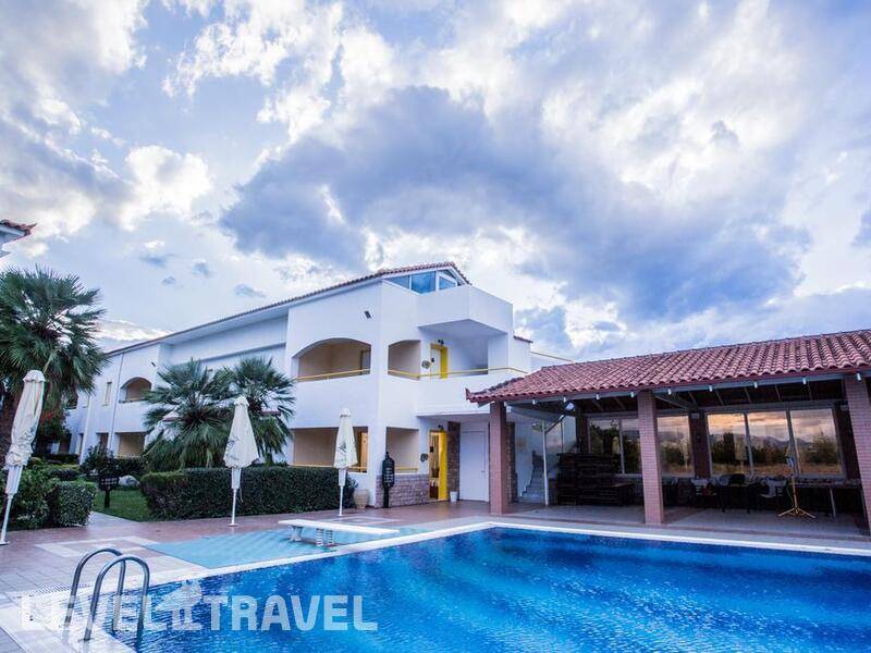 Фотография Alkyon Resort Hotel & Spa