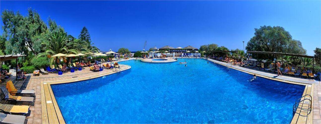 Apollonia Beach Resort & Spa