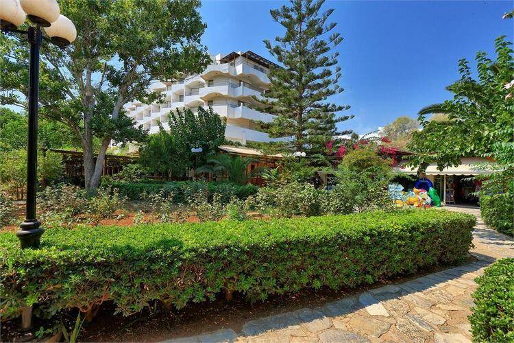 Apollonia Beach Resort & Spa
