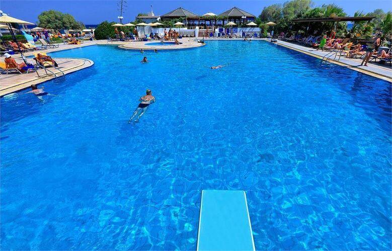 Apollonia Beach Resort & Spa