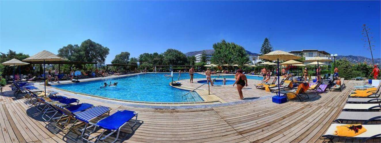 Apollonia Beach Resort & Spa