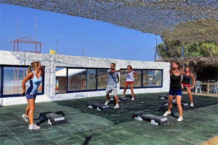 Apollonia Beach Resort & Spa
