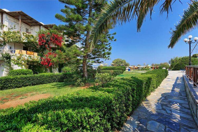 Apollonia Beach Resort & Spa