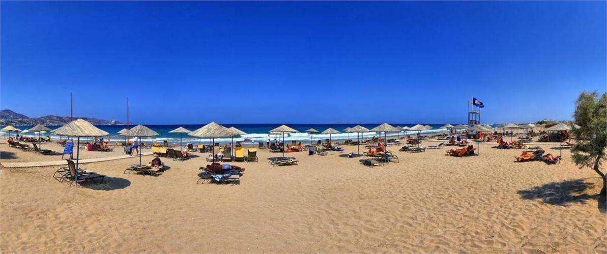 Apollonia Beach Resort & Spa