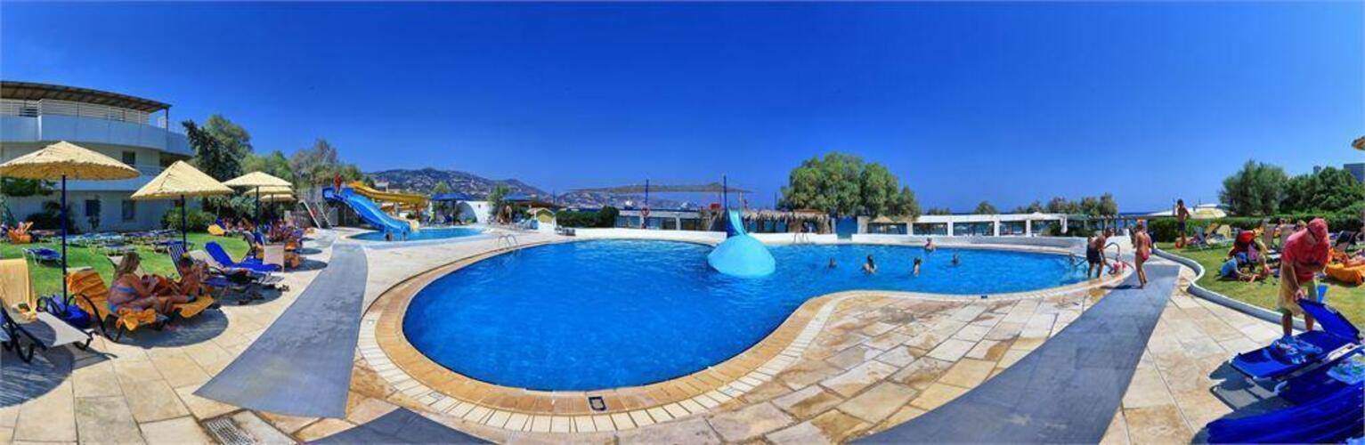 Apollonia Beach Resort & Spa