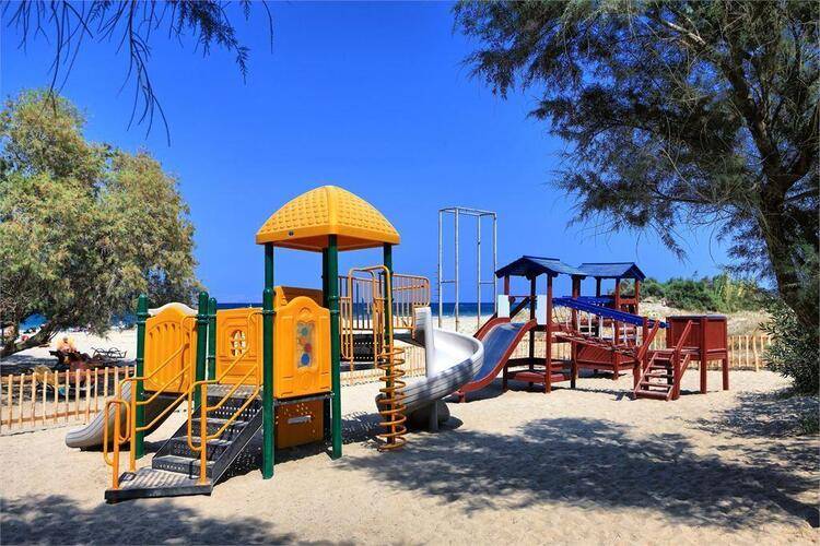 Apollonia Beach Resort & Spa