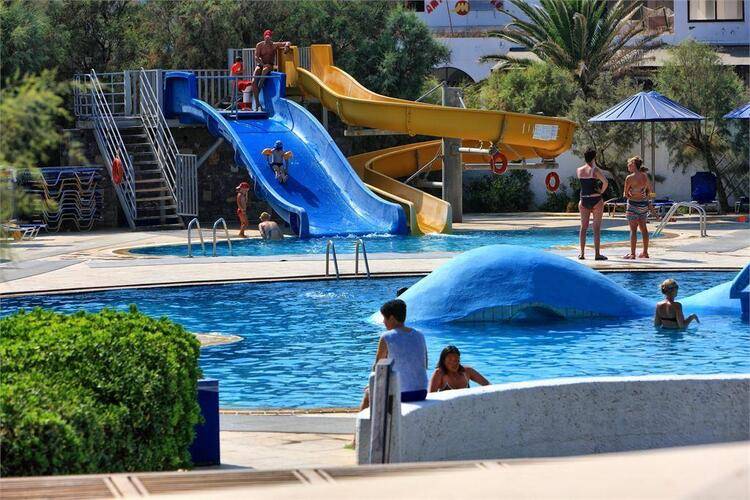 Apollonia Beach Resort & Spa