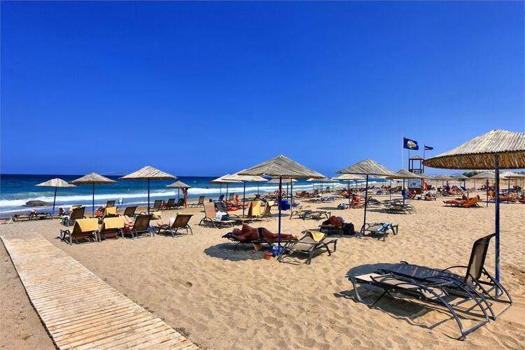 Apollonia Beach Resort & Spa