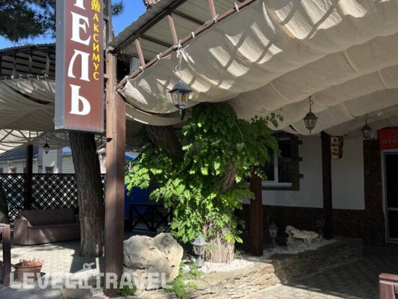 Фотография Максимус Отель