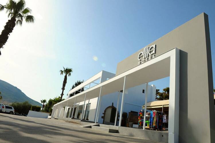 Ellia Hotel (Ex. St. George)
