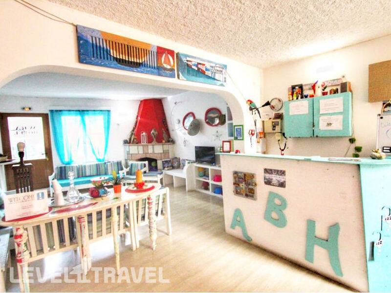 Фотография Avra Budget Beach Hotel
