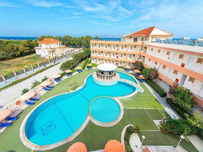 Katsaras Bayside Hotel