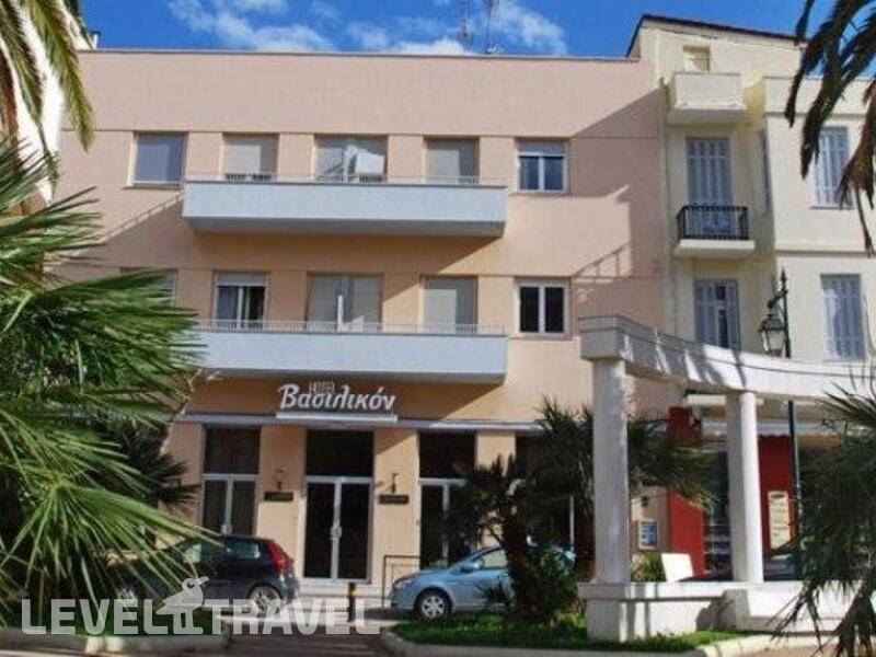 Фотография Vassilikon Hotel