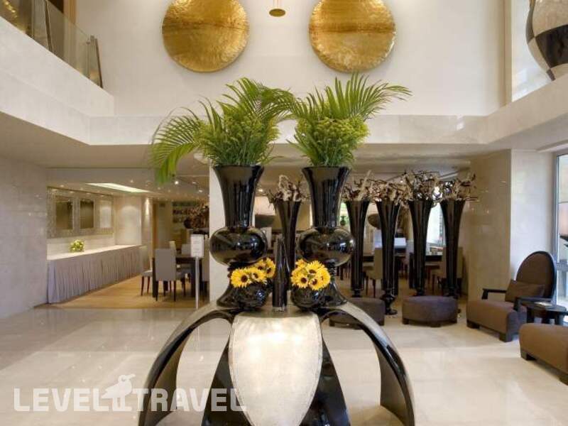 Фотография Divani Apollon Suites Hotel