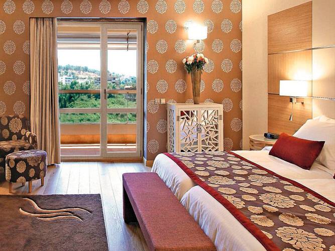 Divani Apollon Suites Hotel