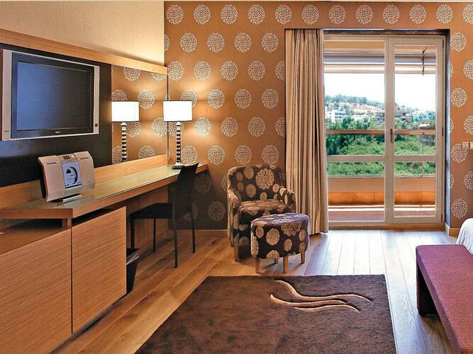 Divani Apollon Suites Hotel