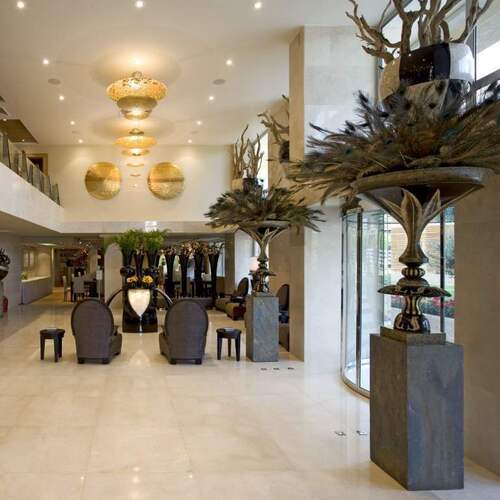 Divani Apollon Suites Hotel