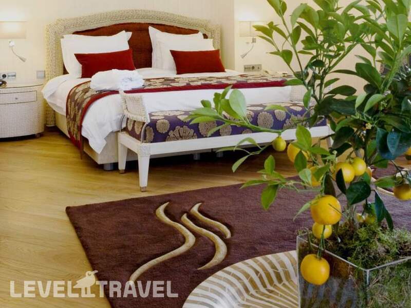 Фотография Divani Apollon Suites Hotel