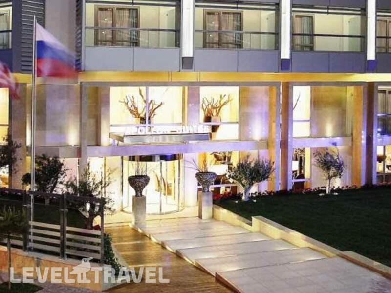 Фотография Divani Apollon Suites Hotel
