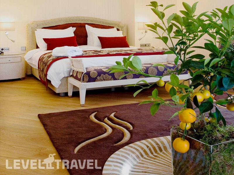 Фотография Divani Apollon Suites Hotel