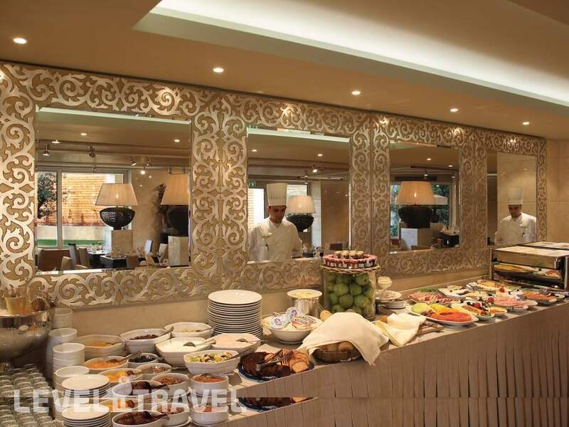 Фотография Divani Apollon Suites Hotel