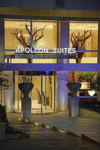 Divani Apollon Suites Hotel