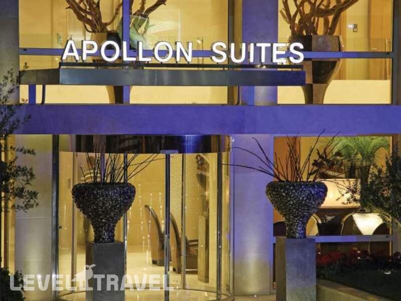 Фотография Divani Apollon Suites Hotel