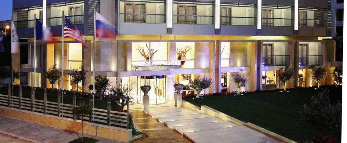 Divani Apollon Suites Hotel
