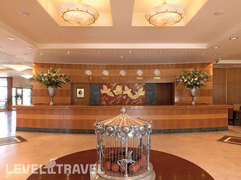 Фотография Divani Apollon Palace & Spa