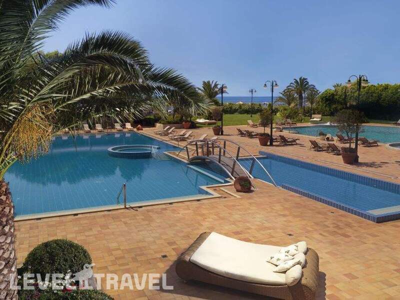 Фотография Divani Apollon Palace & Spa