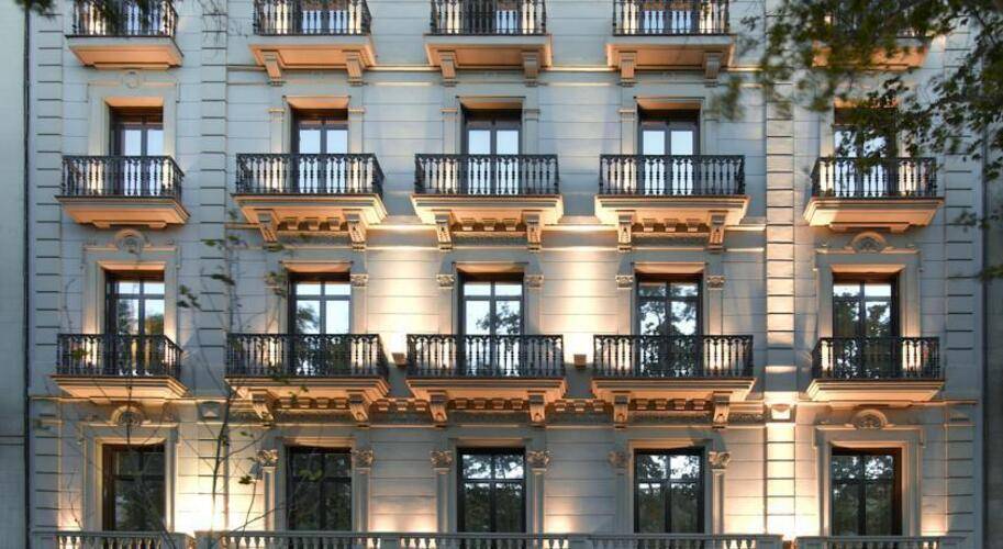 Acta Atrium Palace Hotel — главное фото