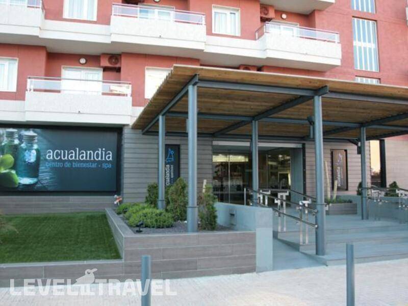 Фотография Acualandia Aparthotel