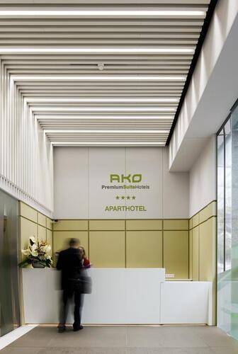 Ako Suite Apart — фото 30