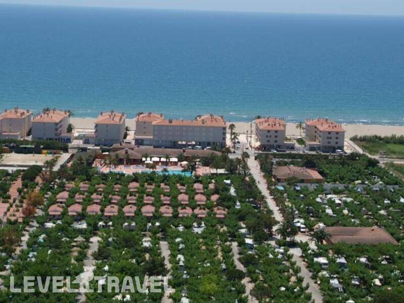 Фотография Camping Vendrell Platja Hotel
