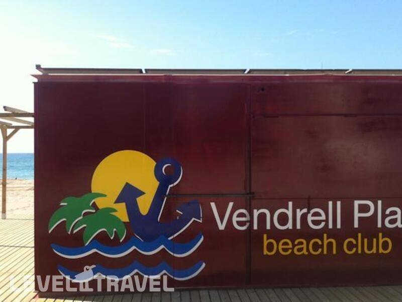 Фотография Camping Vendrell Platja Hotel