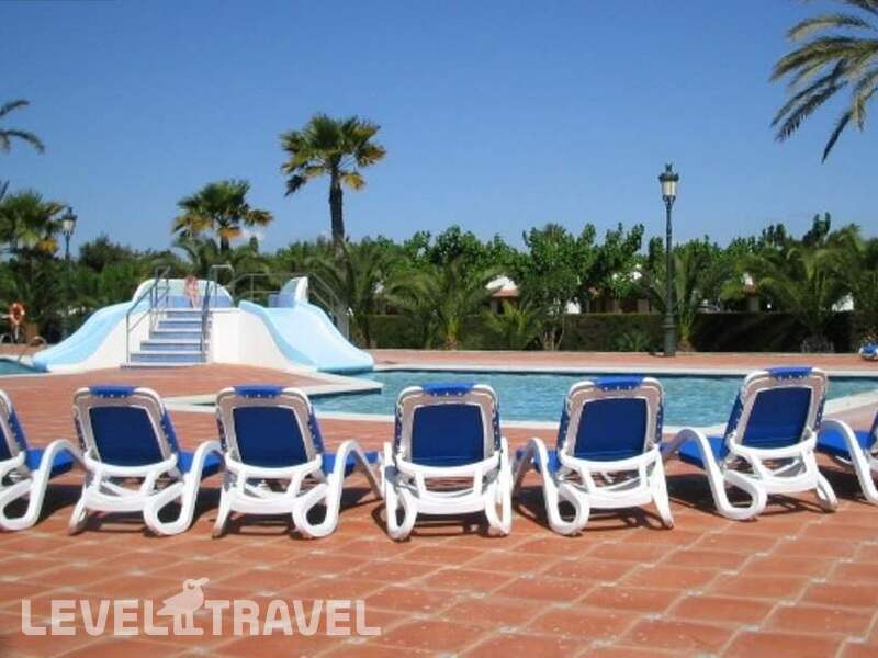 Фотография Camping Vendrell Platja Hotel