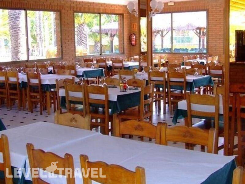 Фотография Camping Vendrell Platja Hotel