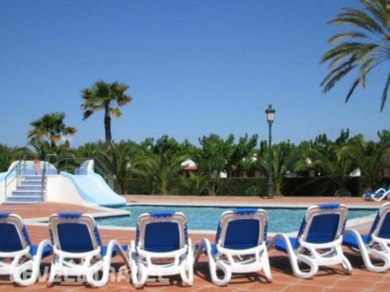 Фотография Camping Vendrell Platja Hotel
