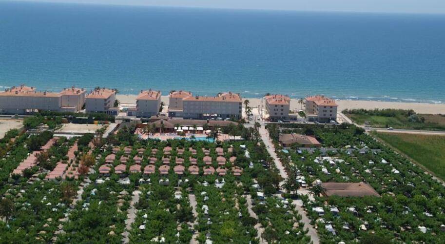 Camping Vendrell Platja Hotel