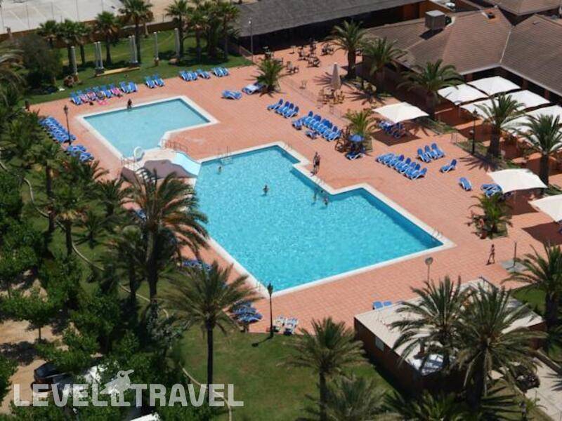 Фотография Camping Vendrell Platja Hotel