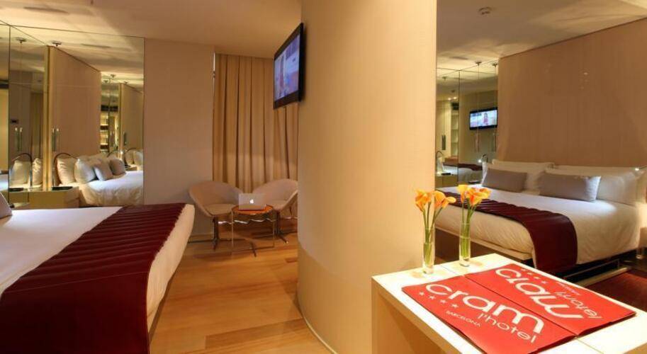 Cram Hotel — фото 9