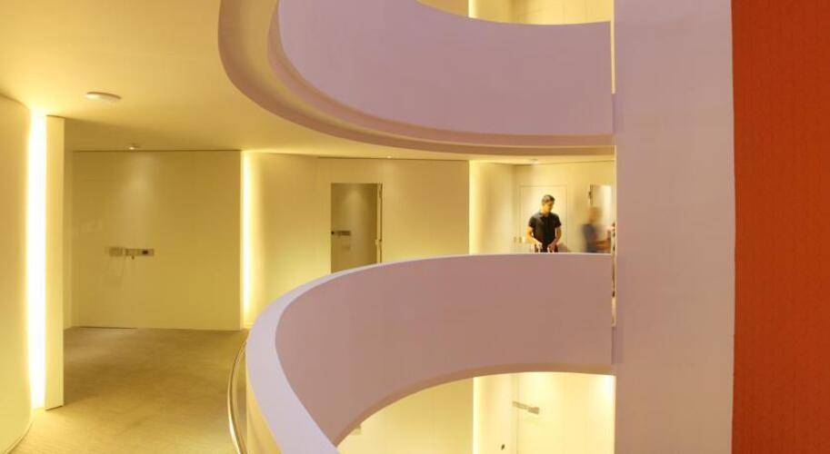 Cram Hotel — фото 21