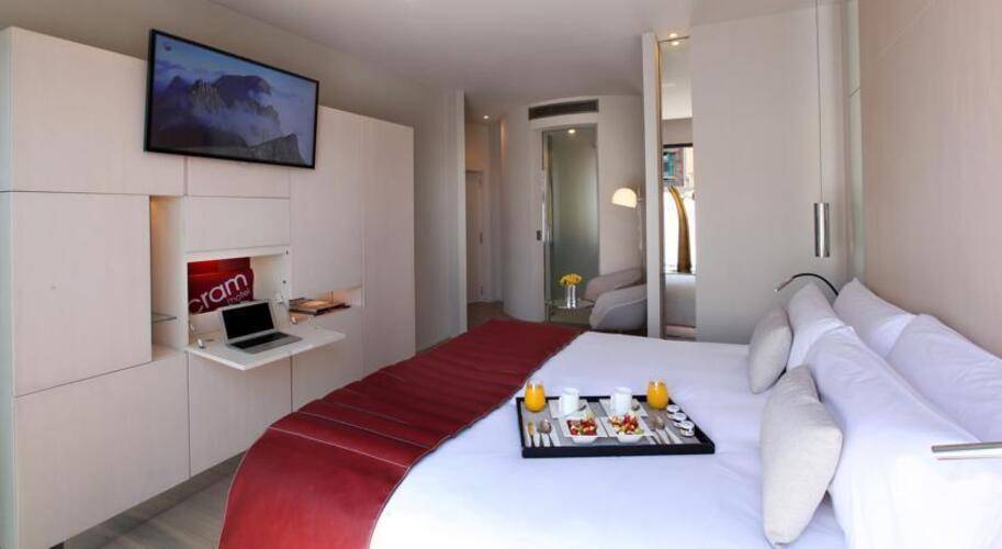 Cram Hotel — фото 12