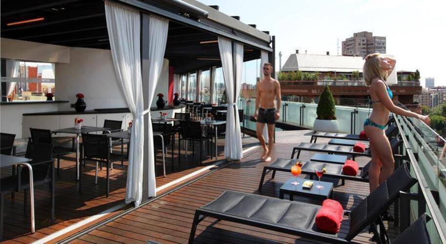 Cram Hotel — фото 20