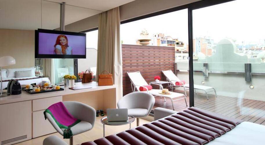 Cram Hotel — фото 4