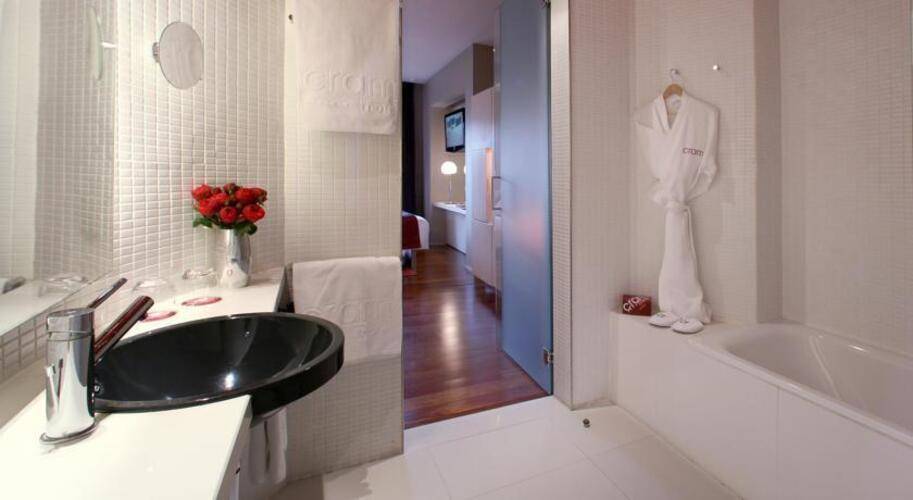 Cram Hotel — фото 17