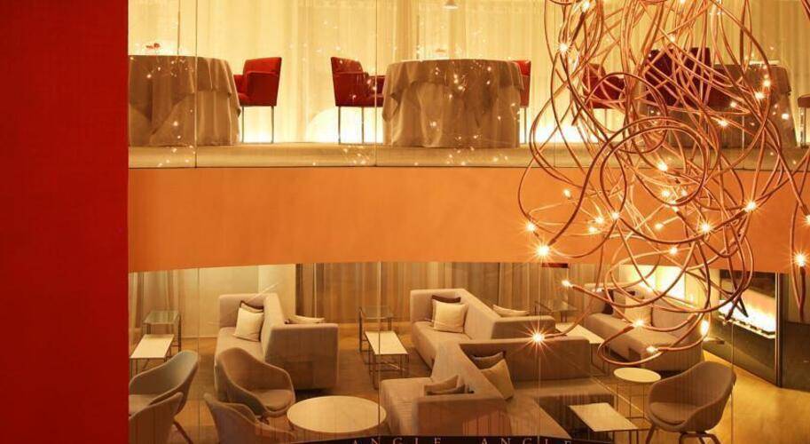 Cram Hotel — фото 22