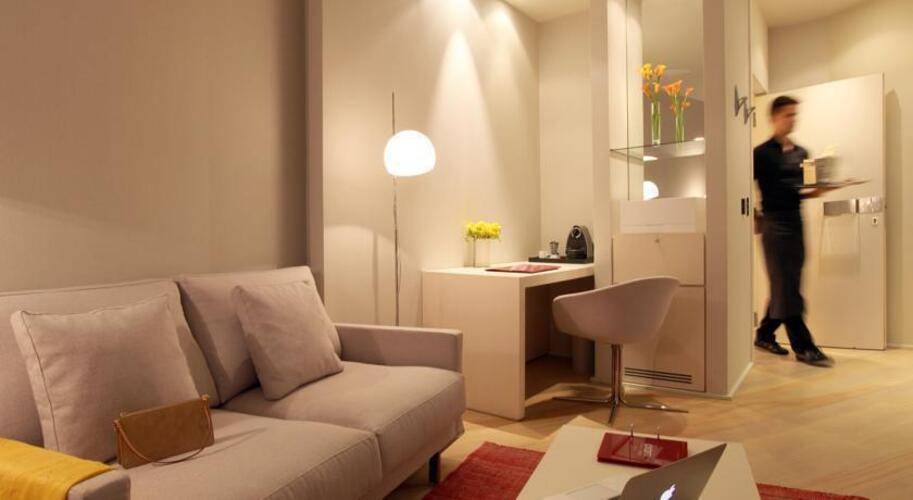 Cram Hotel — фото 6