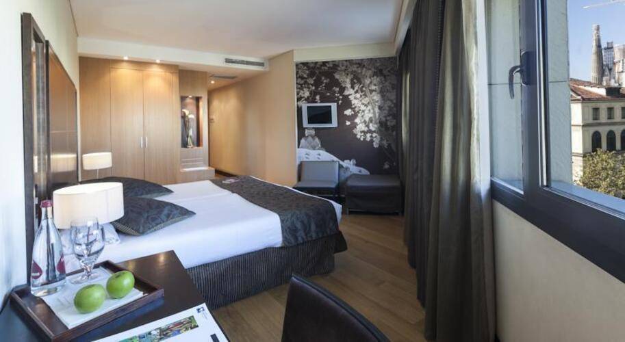 Eurostars Monumental Hotel — фото 23