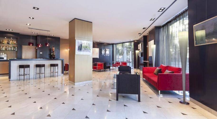 Eurostars Monumental Hotel — фото 16